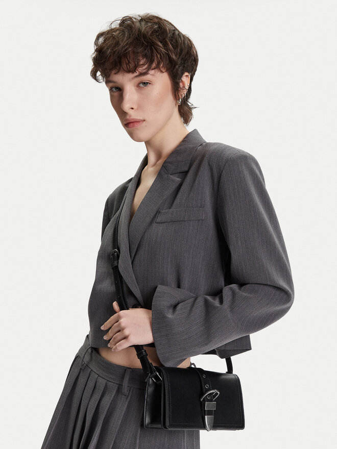 Call It Spring Handtasche Call It Spring Roycee 13855448 Schwarz
