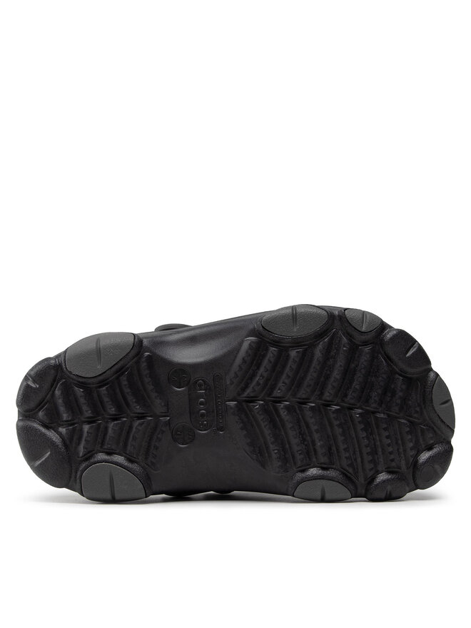 Crocs Papucs Crocs Classic All Terain Clog 206340 Fekete