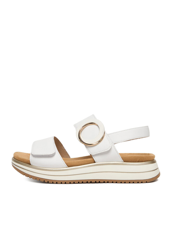 Remonte Sandalen Remonte CEO-D1J63-80 Weiß