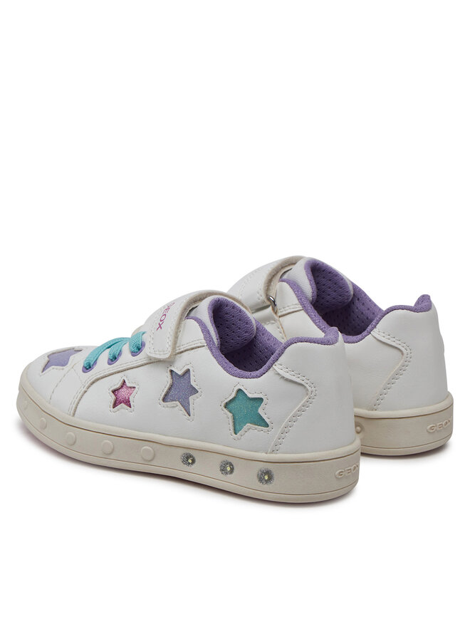 Geox Sneakers Geox J Skylin J558WB 0BCKC C0653 S Alb