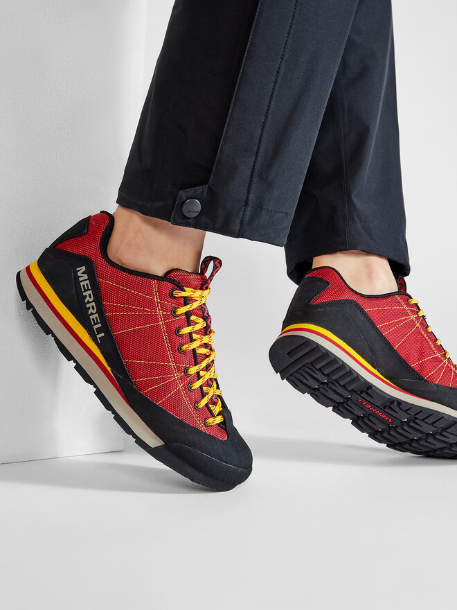 Merrell Трекінгові черевики Merrell Catalyst Storm J2002783 Червоний