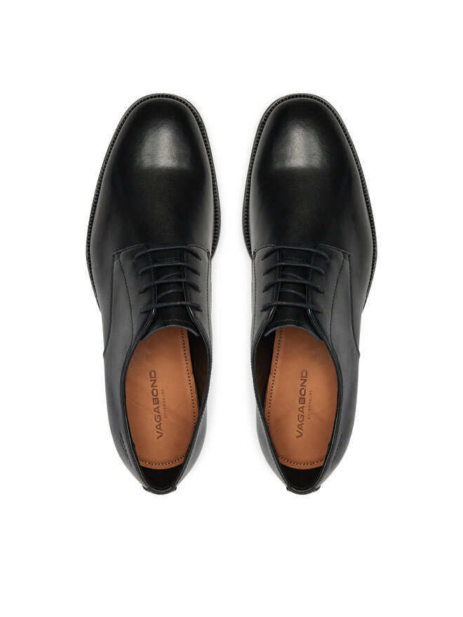 Vagabond Shoemakers Półbuty Vagabond Shoemakers Mario 5861-001-20 Czarny