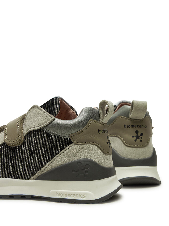 Biomecanics Sneakersy Biomecanics 241220 A780-A S Hnedá