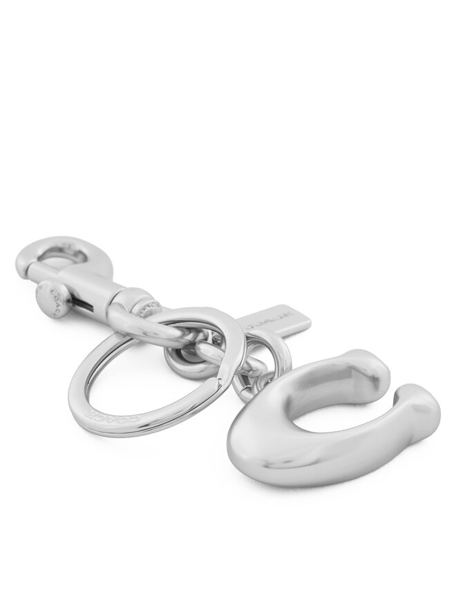 Coach Llavero Coach 1635 Plata