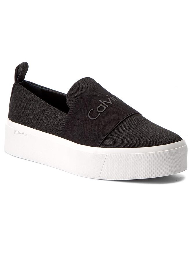 Calvin klein women's jacinta fashion sneaker top