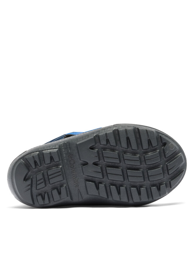 Columbia Μπότες Χιονιού Columbia Children'S Powderbug Snowlite 2078922 Μπλε