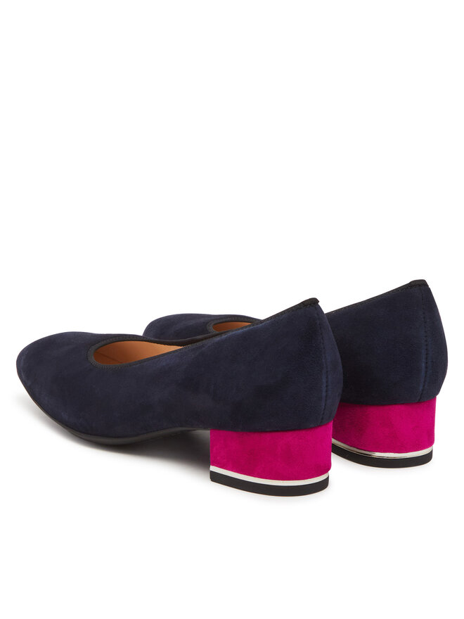 Ara Tacones Ara Graz 12-21838-23 Azul marino