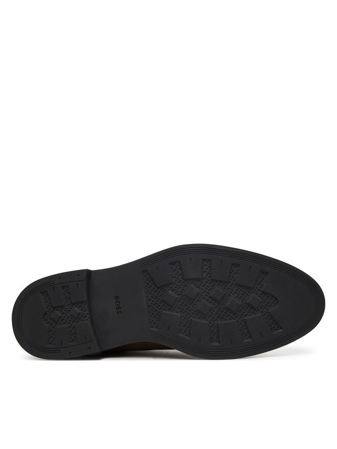BOSS Klassische Stiefeletten BOSS Calev 50552528 Grün