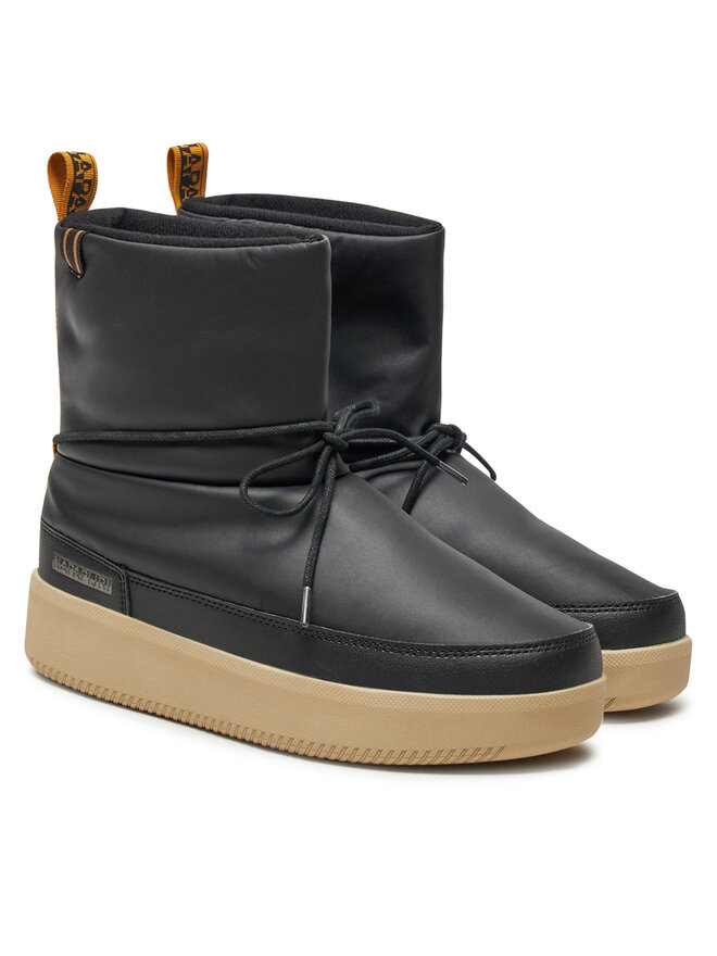 Napapijri Schneeschuhe Napapijri Jade NP0A4IKH Schwarz