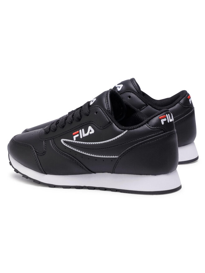 Fila Снікерcи Fila Orbit Low Wmn 1010308.25Y Чорний