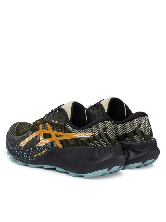 Asics Laufschuhe Asics Trabuco 14 1011C166 Grün