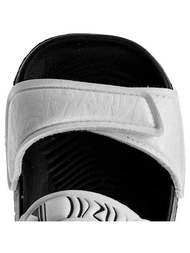 Sandalen adidas Star Wars AltaSwim CQ0128 WeiB eschuhe