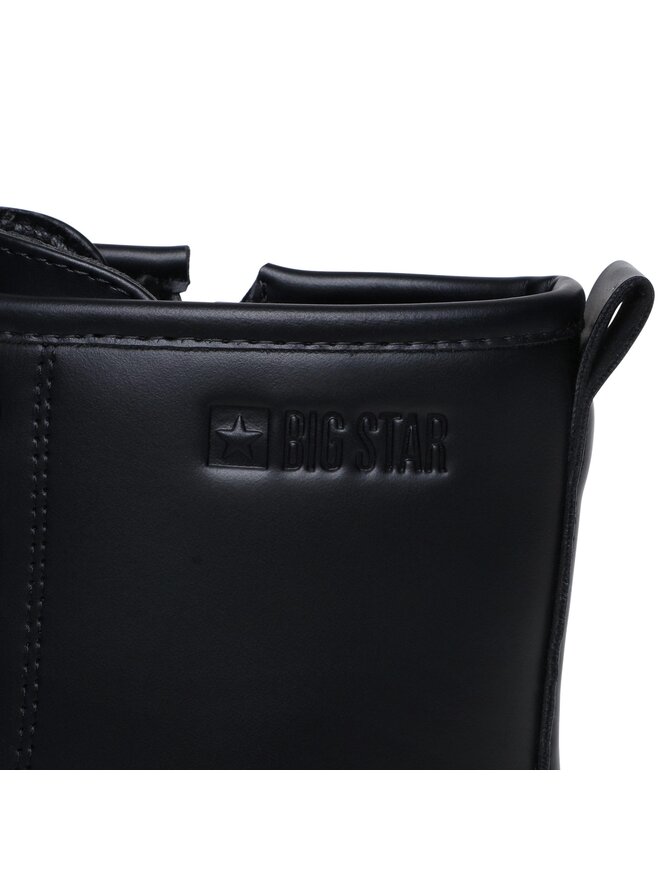 Big Star Shoes Черевики туристичні Big Star Shoes II274105 Чорний