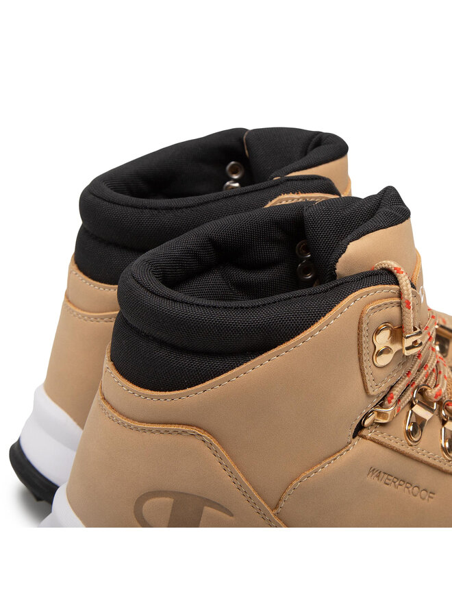Champion Botines planos Champion Mid Cut Shoe Mican S21893-CHA-MS053 Beis