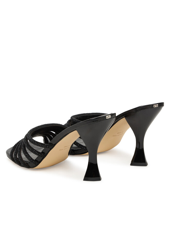MICHAEL Michael Kors Chanclas MICHAEL Michael Kors Haisley 40T5HSHS3S Negro