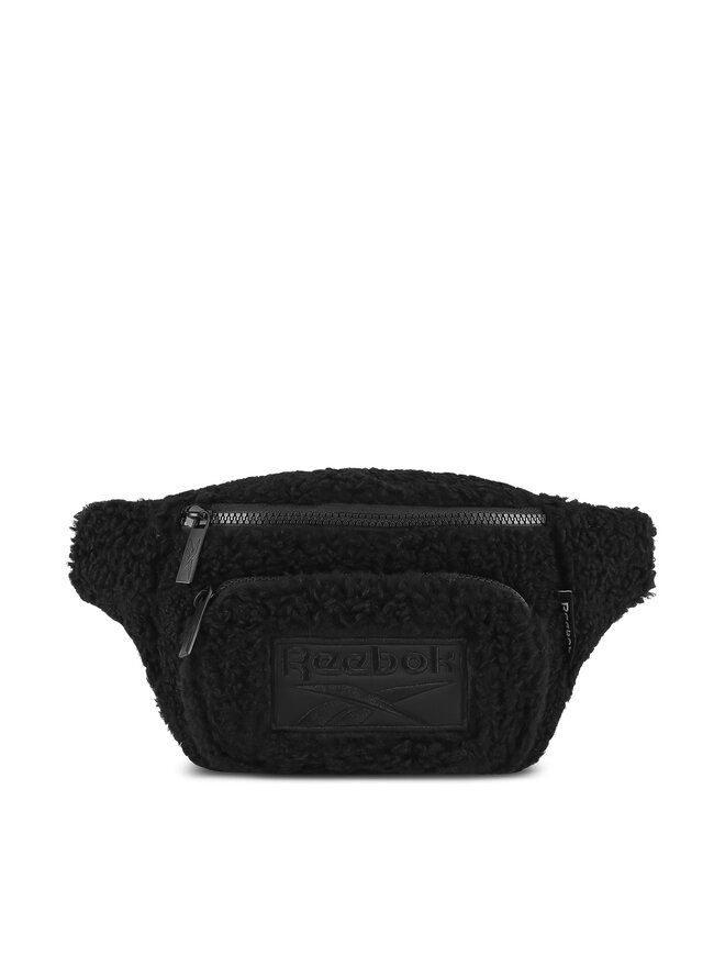 Reebok torba za okoli pasu Reebok RBK-017-CCC-06 Črna