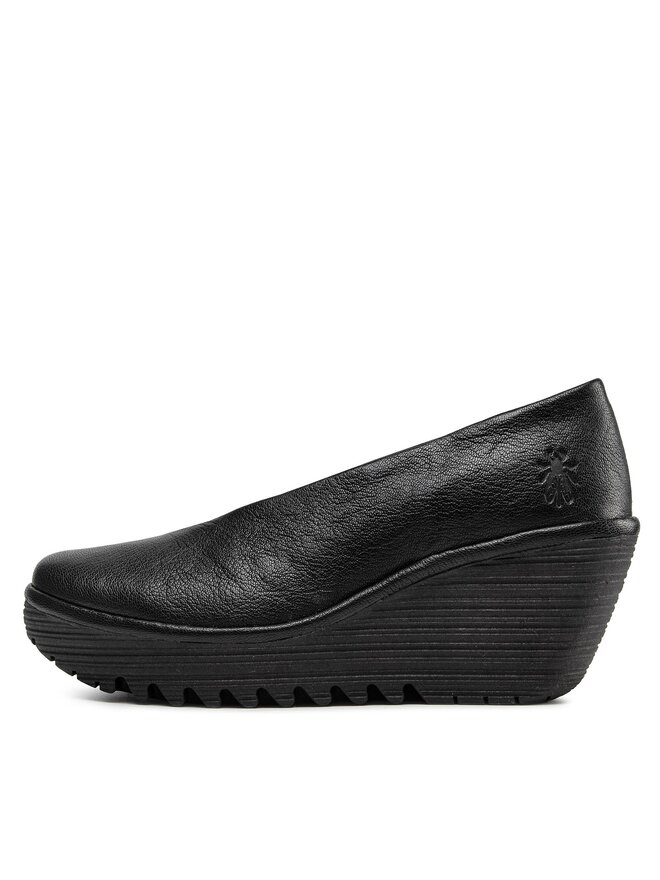 Fly London Halbschuhe Fly London Yaz P500025149 Schwarz