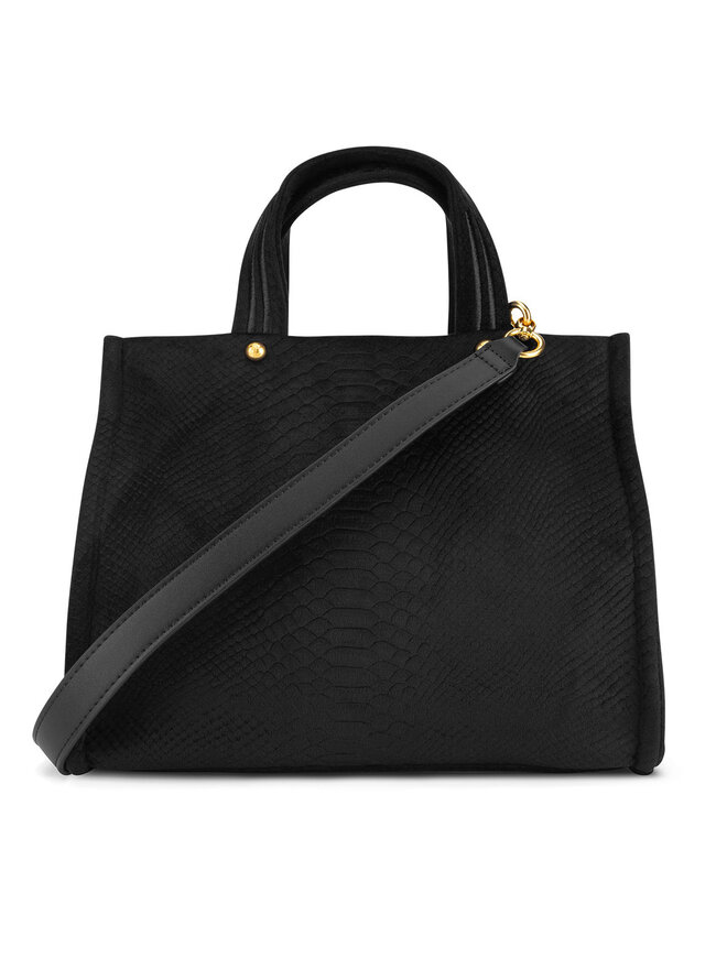 Juicy Couture Geantă Juicy Couture BIJXT5522WZC Negru