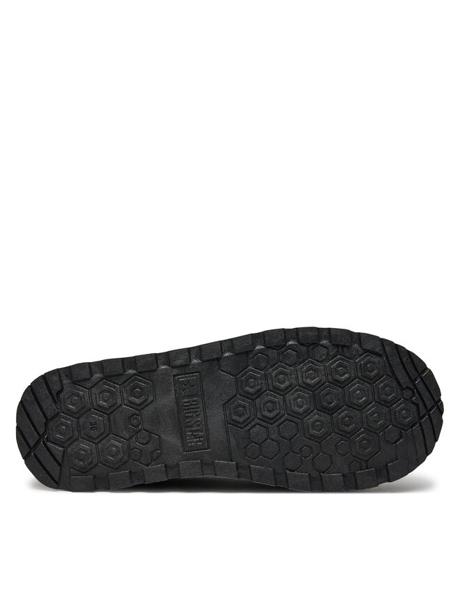 Big Star Shoes Snehule Big Star Shoes OO274A108 Čierna
