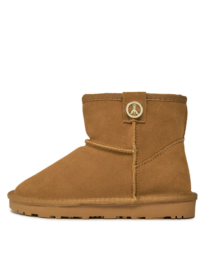 Patrizia Pepe Апрески Patrizia Pepe PPJ794.24 S Кафяв
