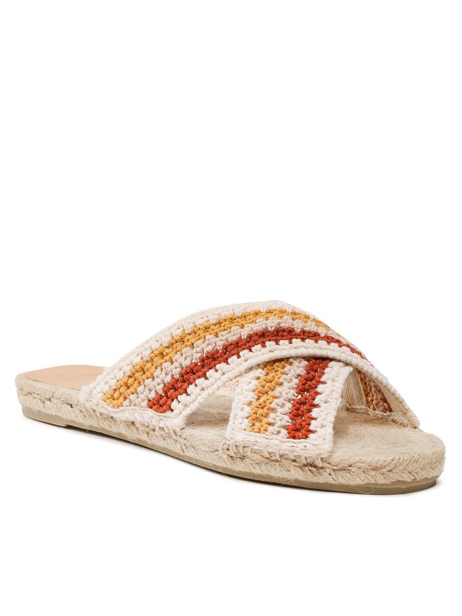 Castañer Espadryle Castañer Paka/134 023097-4132 Kolorowy