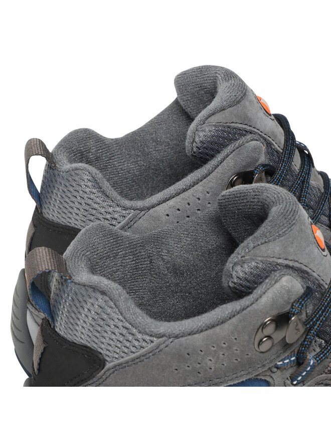Botas de trekking Merrell Moab 3 Mid J035865 Gris zapatos.es