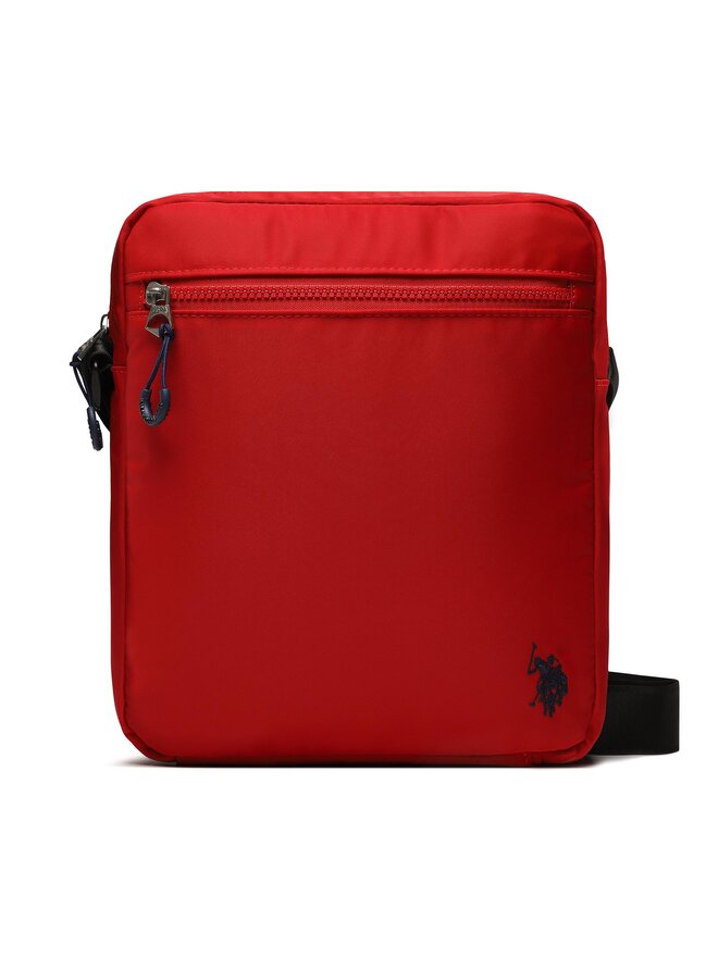 U.S. Polo Assn. Плоска сумка U.S. Polo Assn. BIUB55675MIA497 Червоний