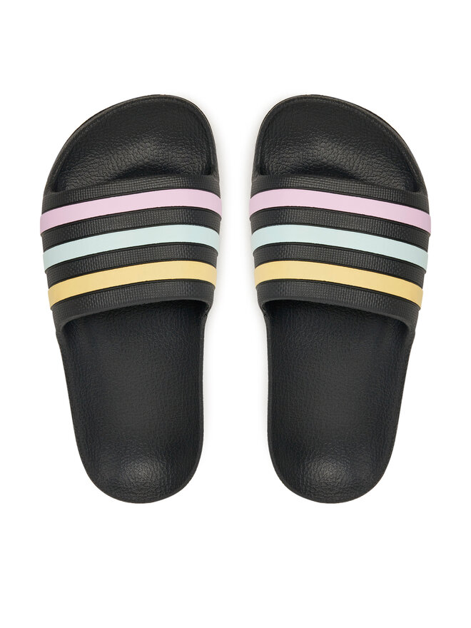adidas Sandały adidas adilette Aqua JP5774 Czarny