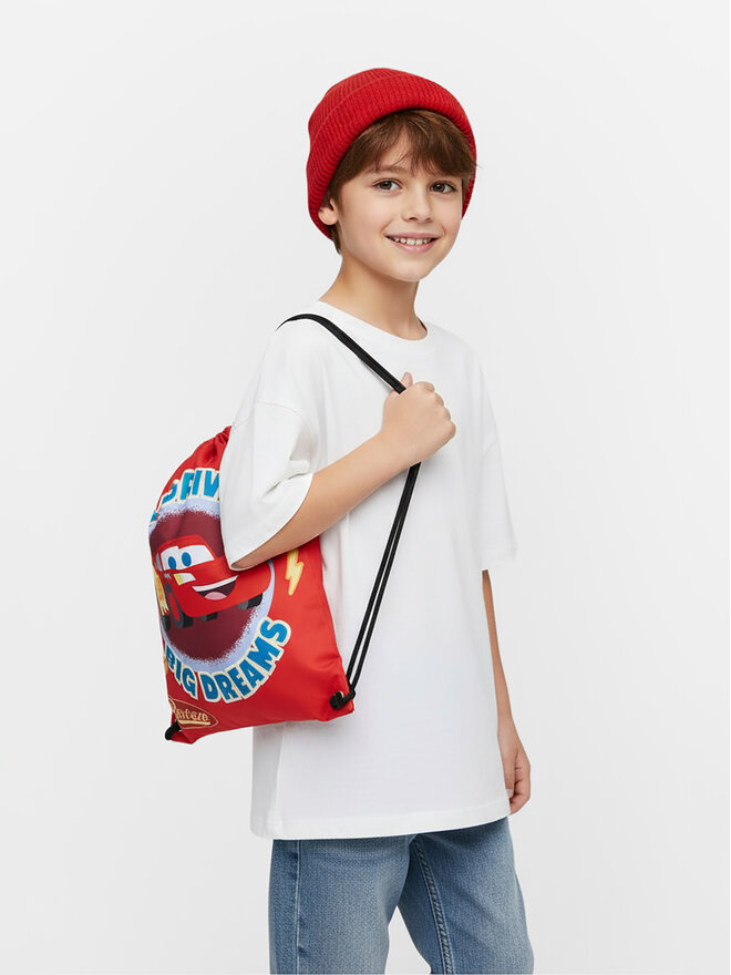 Cars Hátizsák Cars CEO-ACCCS-313DPC Piros