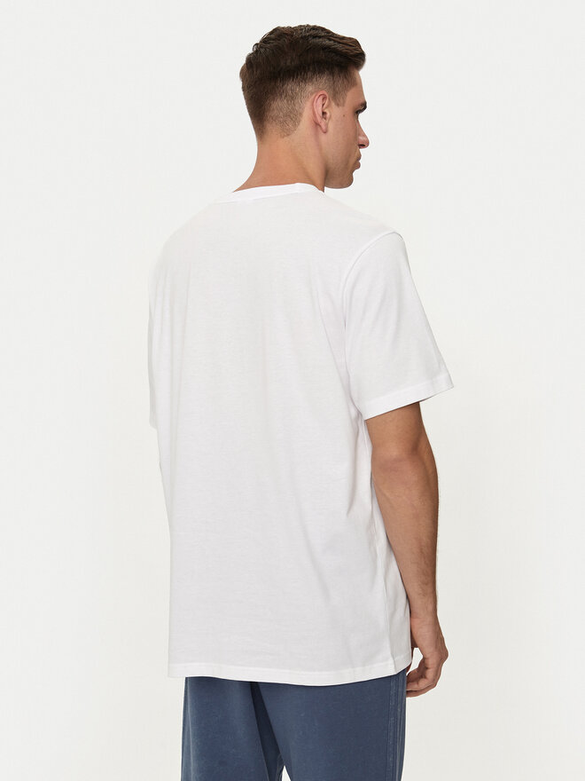 adidas adidas Póló Future Icons Badge of Sport IS3234 Fehér Loose Fit