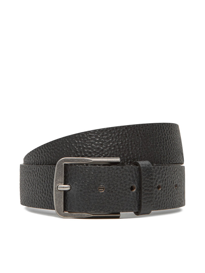 Calvin Klein Jeans Ζώνη Ανδρική Calvin Klein Jeans Classic Flat 35Mm LV04G7022G Μαύρο