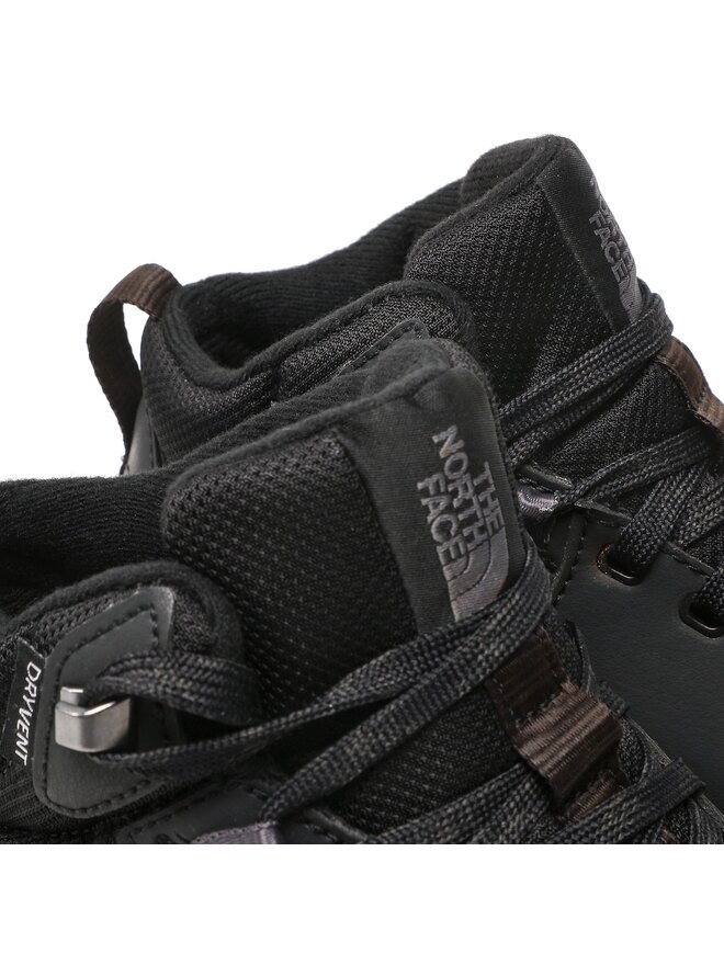 The North Face Bakancs The North Face Storm Strike III Wp NF0A5LWGKT01 Fekete