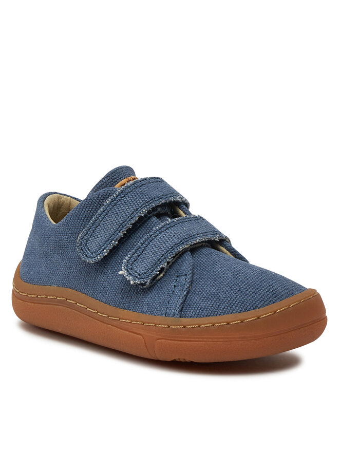 Froddo Tenisice Froddo Barefoot Vegan G3130248 M Plava