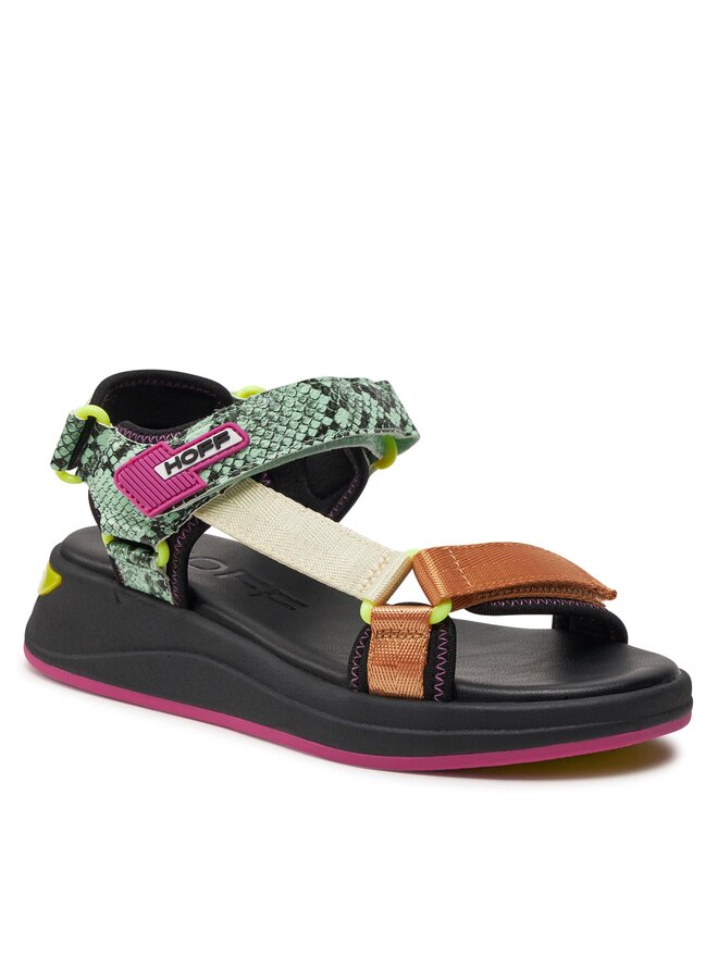 HOFF Sandale HOFF Tenos 12408005 Verde