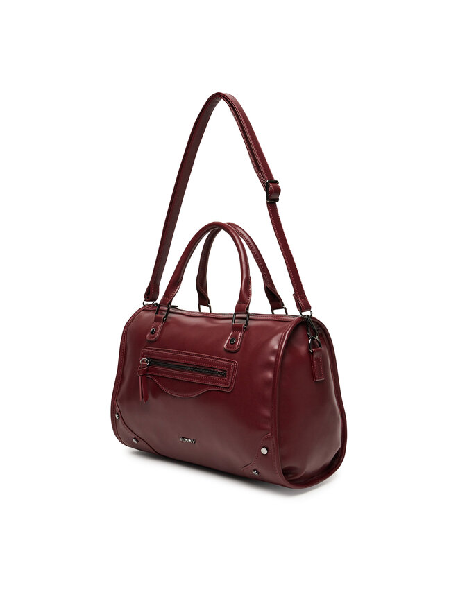 JENNY Handtasche JENNY C-JNY-M-013-08 Dunkelrot