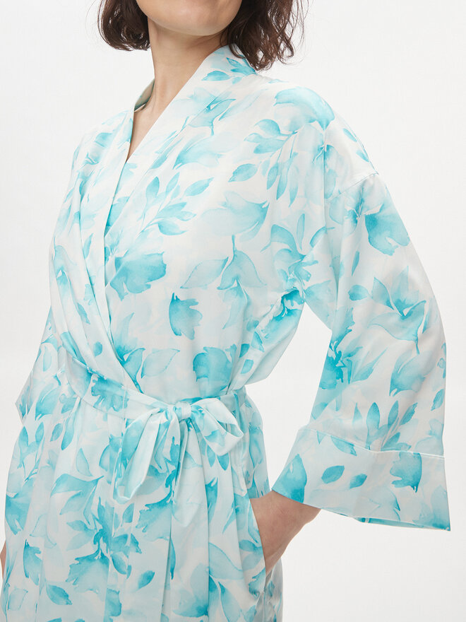 LAUREN RALPH LAUREN Lauren Ralph Lauren Ρόμπα ILN42318 Μπλε
