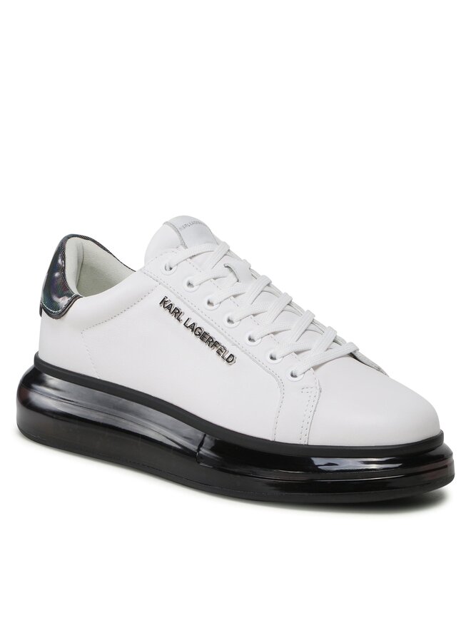KARL LAGERFELD Снікерcи KARL LAGERFELD KL52625 Білий