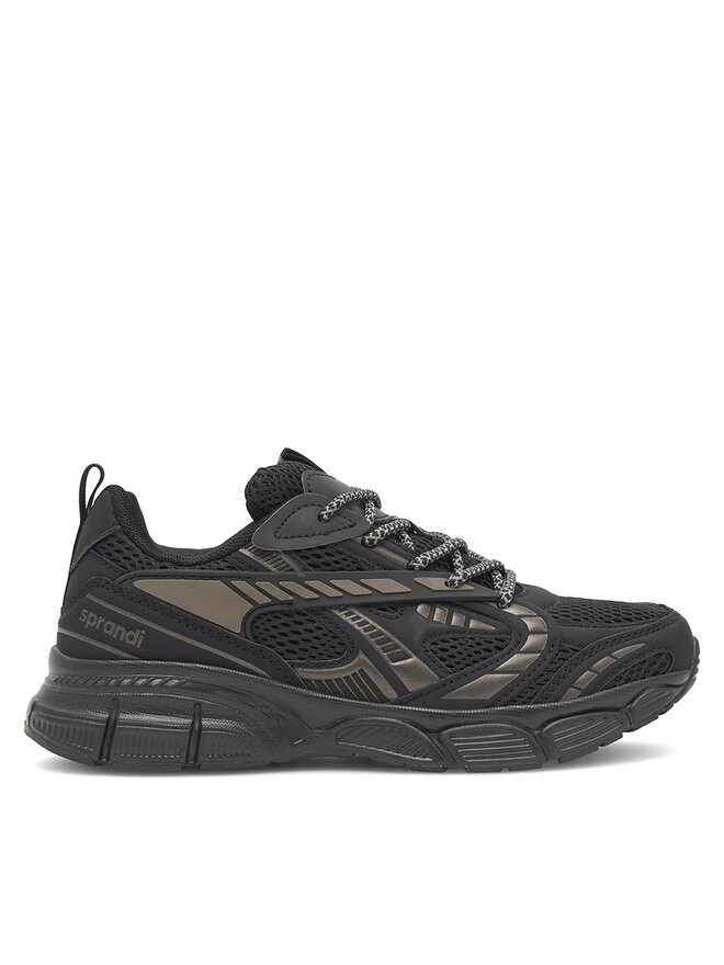 Sprandi Sneakersy Sprandi WP-2311101A Čierna
