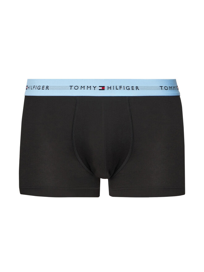 Tommy Hilfiger Tommy Hilfiger Набір з 3 пар боксерів UM0UM02763 Чорний