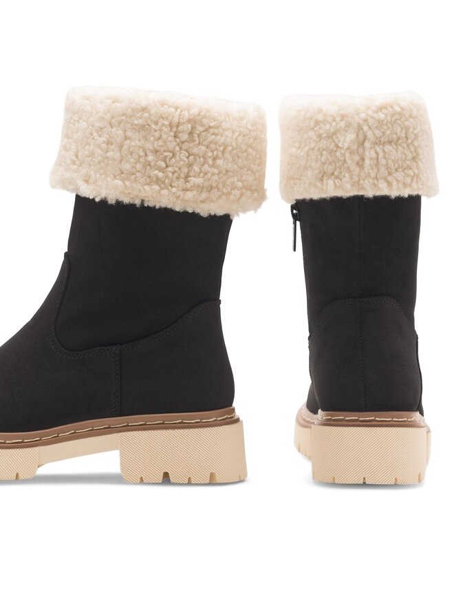 Jenny Fairy Stiefeletten Jenny Fairy GAMMA WS5866-23 Schwarz