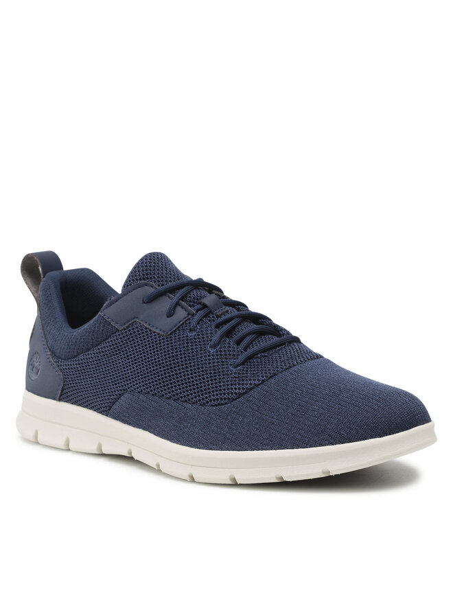 Timberland Zapatillas Timberland Graydon Knit Ox Basic TB0A5NAM019 Azul marino