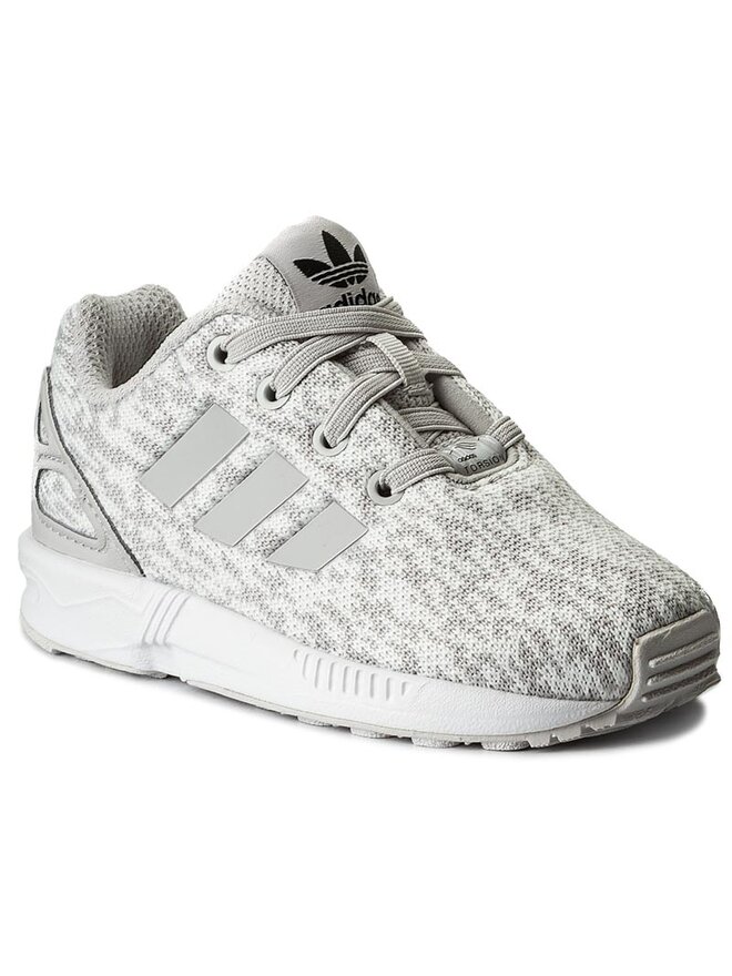 Zapatillas adidas Zx Flux El I BY9897 Gris zapatos.es