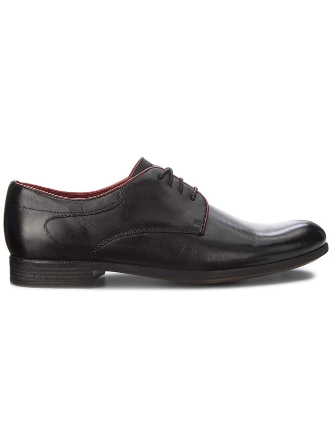 Lasocki For Men Halbschuhe Lasocki For Men MB01-COMMON-07 Schwarz