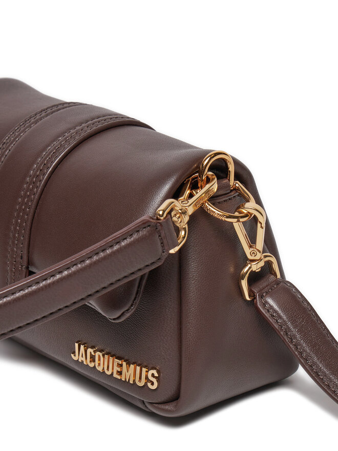 JACQUEMUS Torebka JACQUEMUS Le Petit Bambimou 233BA335-3073 Brązowy