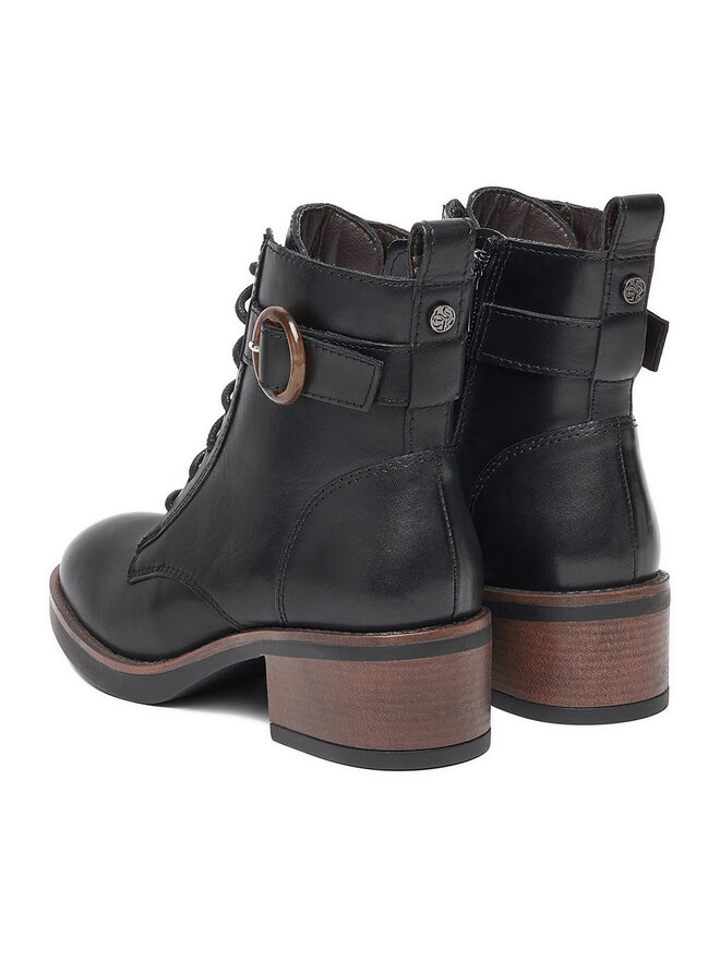 Lasocki Μποτάκια Lasocki CEO-RST-6372-02 Μαύρο