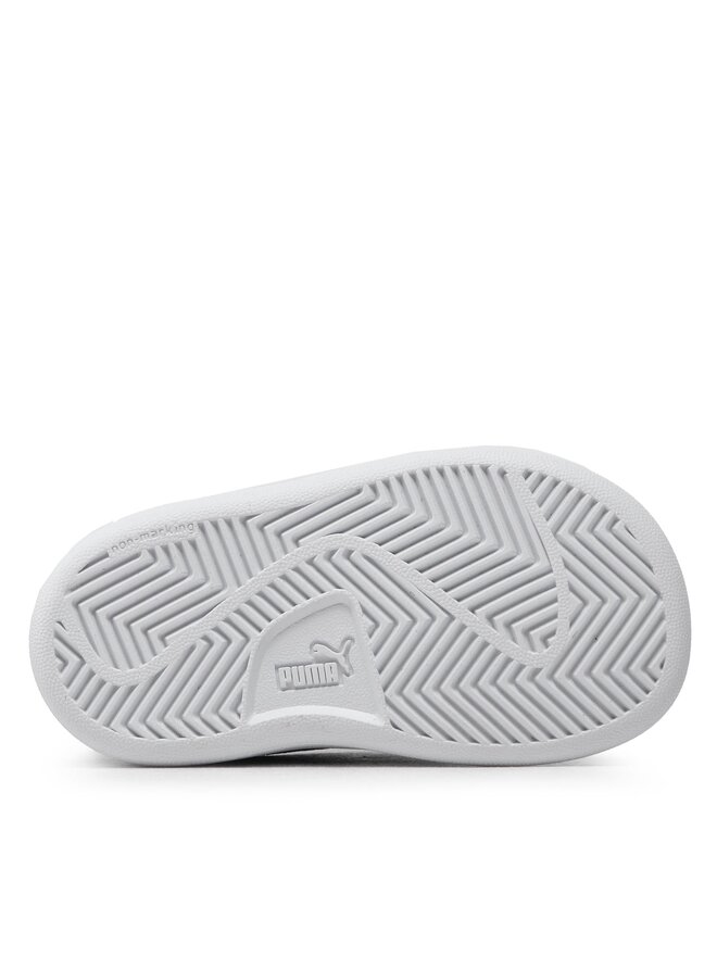 Puma Laisvalaikio batai Puma Smash V2 Metallics V Inf 386199 02 Juoda