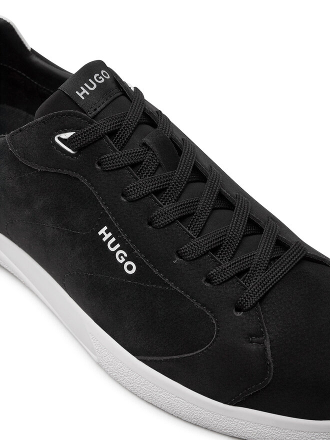HUGO Snīkeri Hugo Riven Tenn 50524249 Melns