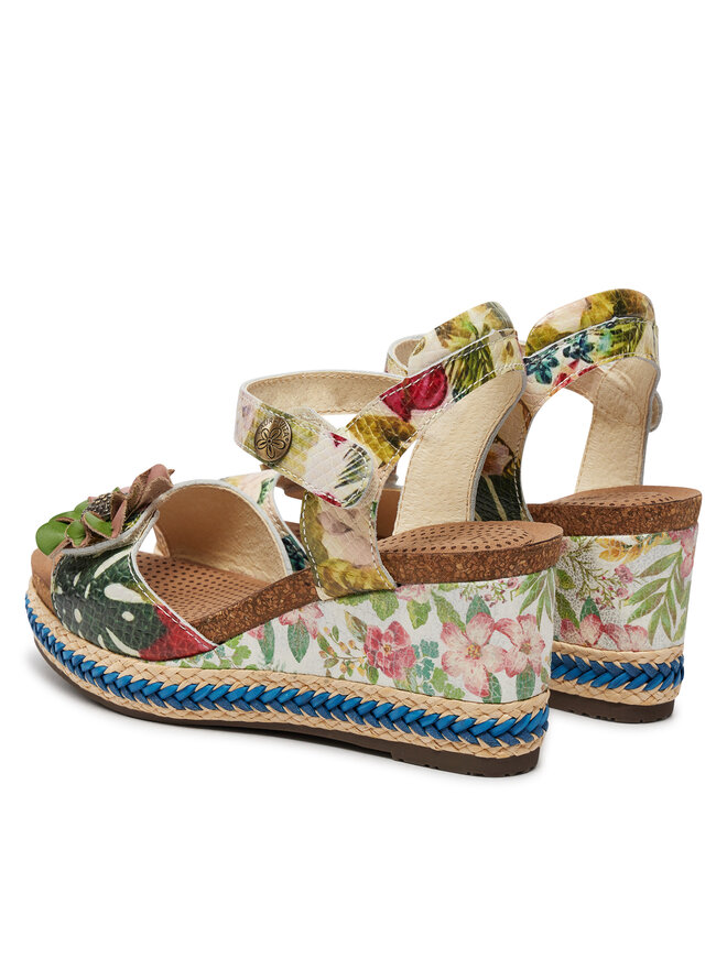 Laura Vita Espadrilles Laura Vita Facyo 80 Beige
