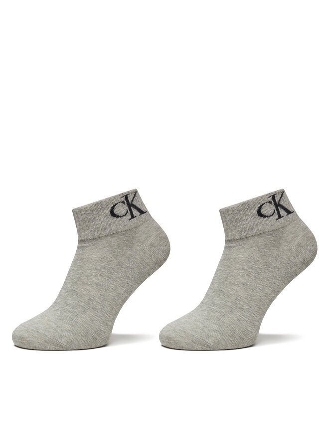 Calvin Klein Jeans Lange Socken Calvin Klein Jeans 701228813 Grau
