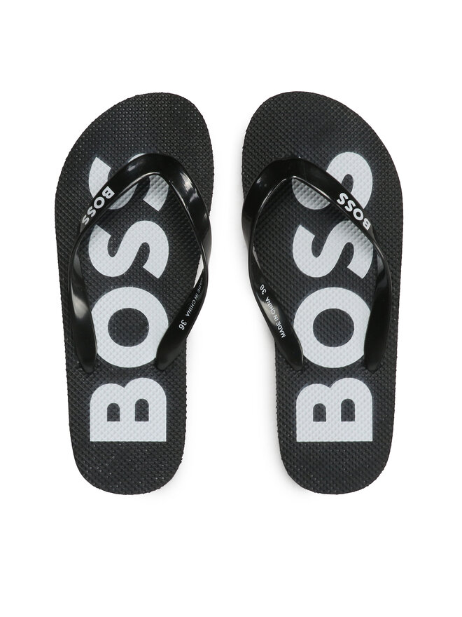 BOSS Japanke Boss J29328 S Crna